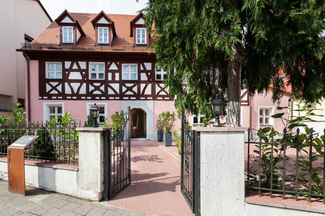 Aston'S Hotel 佩格尼茨河畔勒滕巴赫 外观 照片
