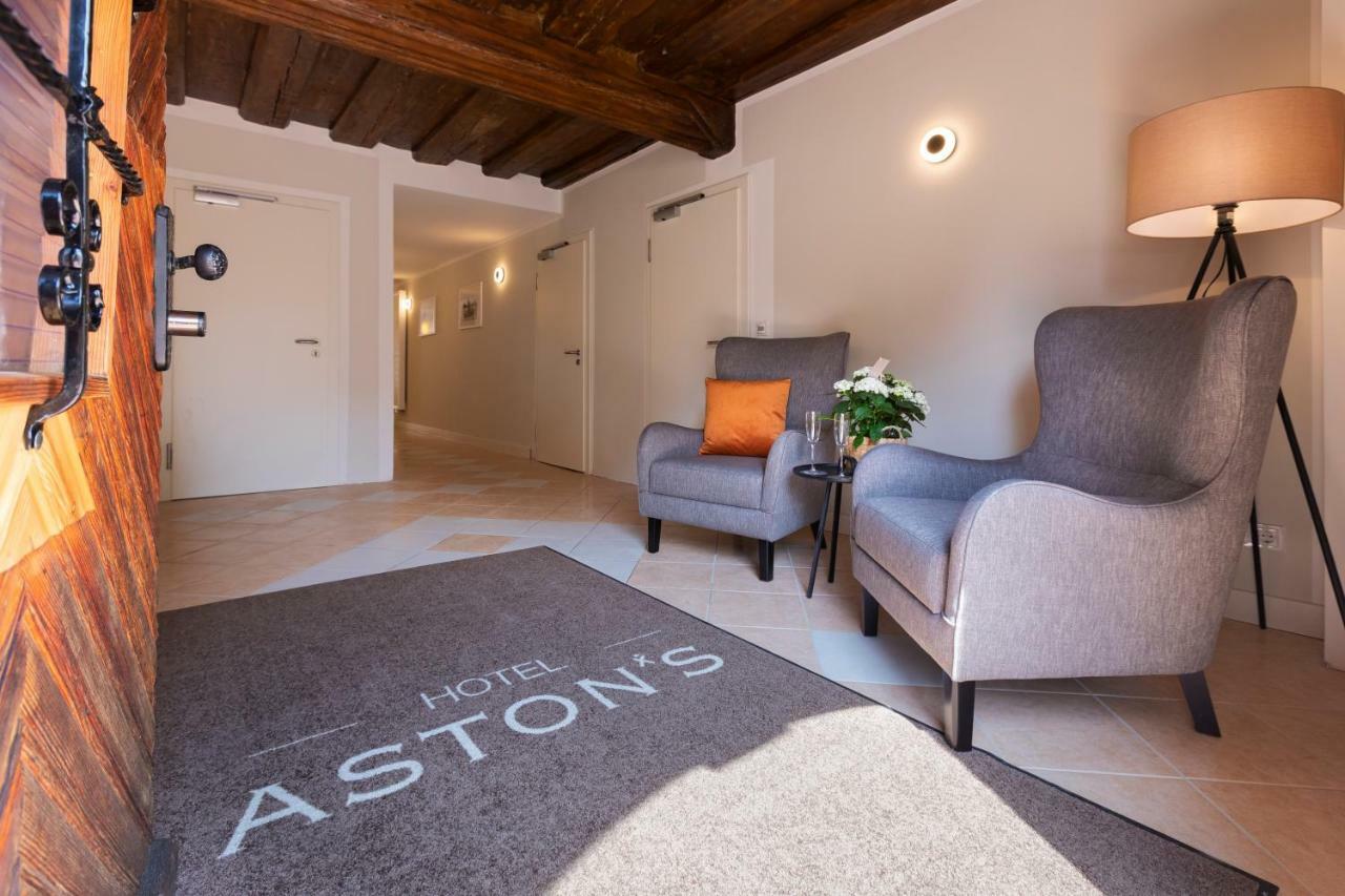 Aston'S Hotel 佩格尼茨河畔勒滕巴赫 外观 照片