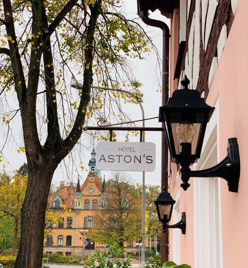 Aston'S Hotel 佩格尼茨河畔勒滕巴赫 外观 照片