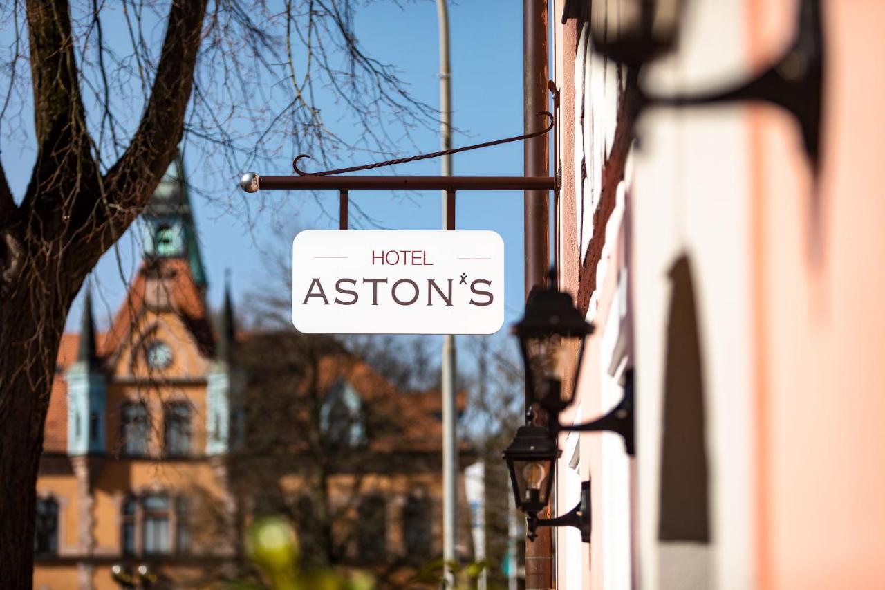 Aston'S Hotel 佩格尼茨河畔勒滕巴赫 外观 照片